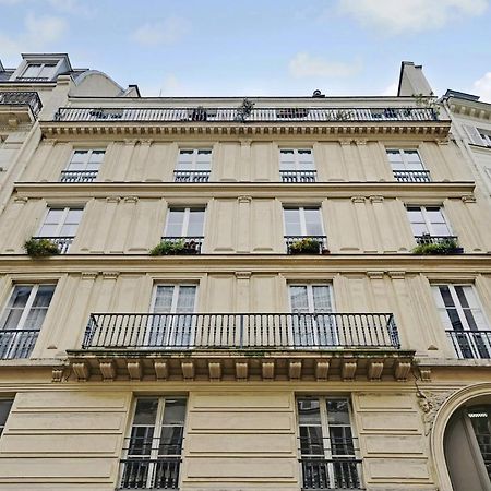 Cmg - Gare Saint Lazare Apartamento Paris Exterior foto