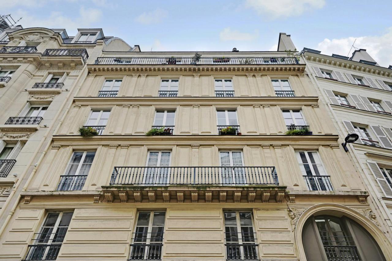 Cmg - Gare Saint Lazare Apartamento Paris Exterior foto