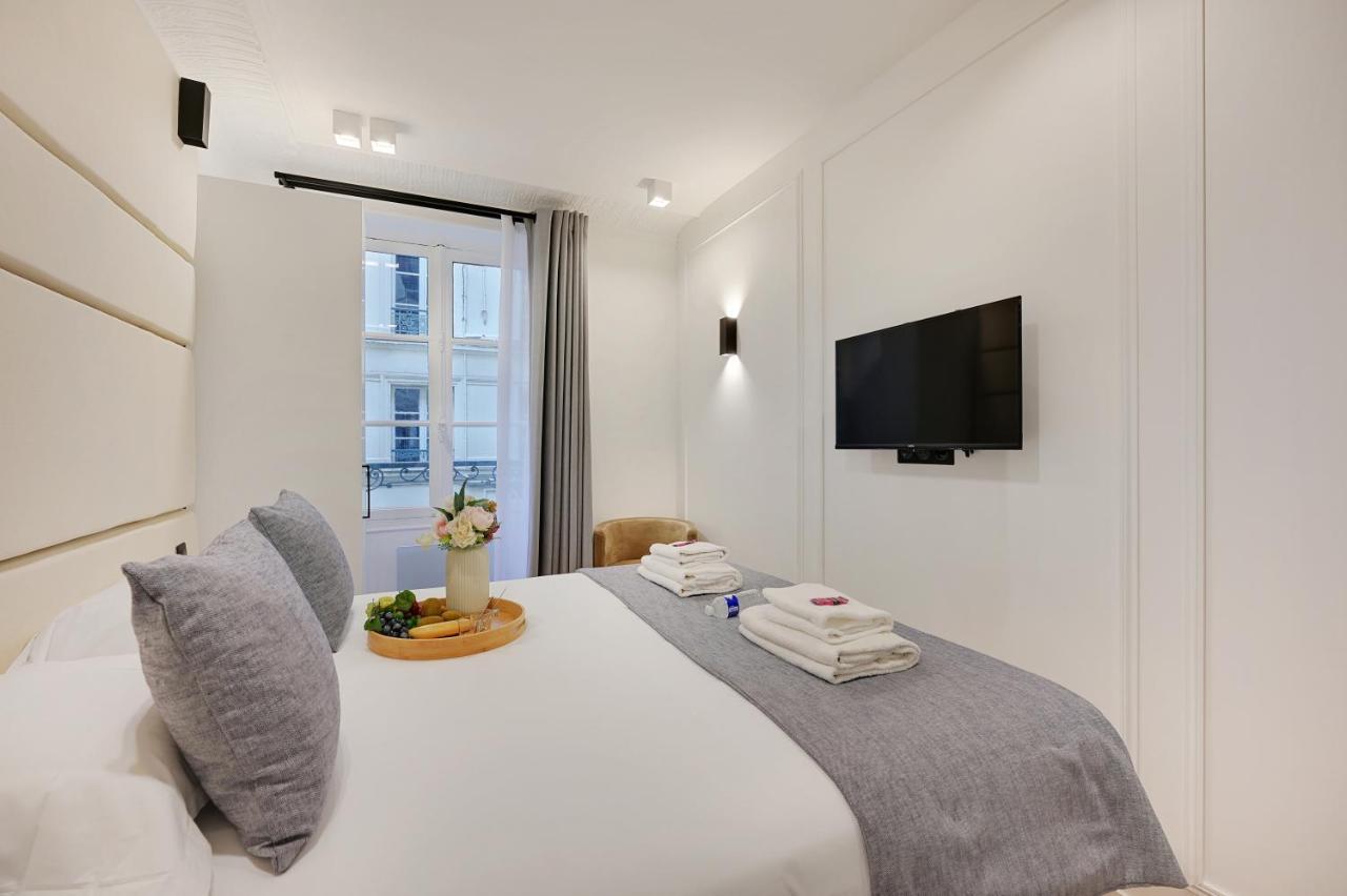 Cmg - Gare Saint Lazare Apartamento Paris Exterior foto